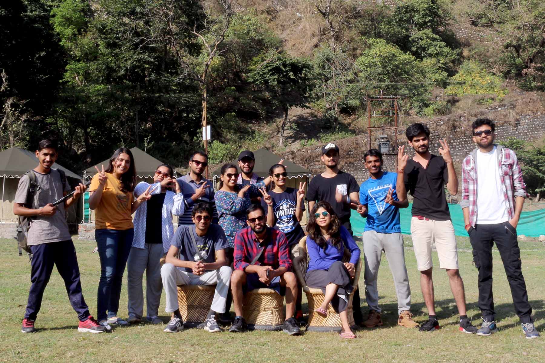 A Trip to Rishikesh | Indibni