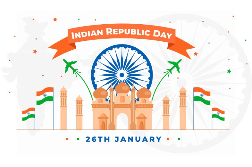 INTERESTING FACTS ABOUT REPUBLIC DAY