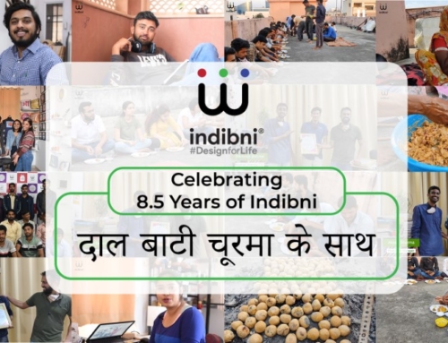 8. 5 Years of Indibni- साढ़े आठ, दाल बाटी चूरमा के साथ