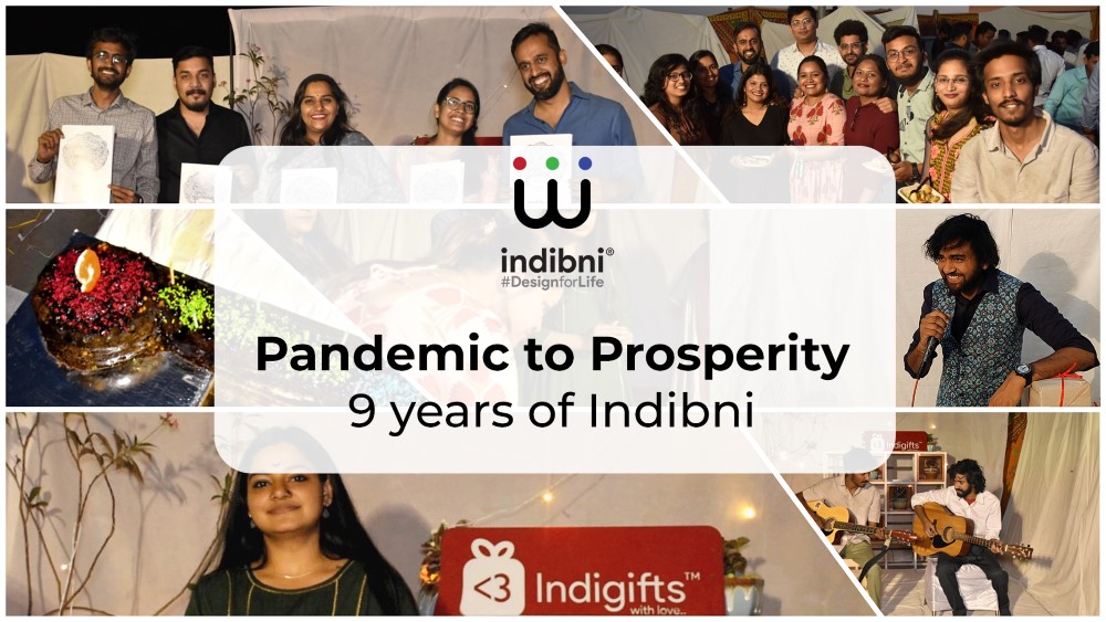 Pandemic to Prosperity – 9 years of Indibni